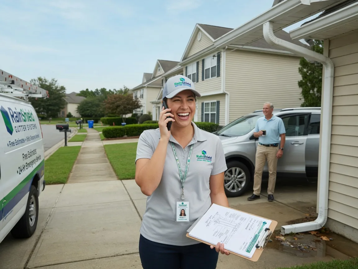 Gutter Installation Myrtle Creek, OR FAQs